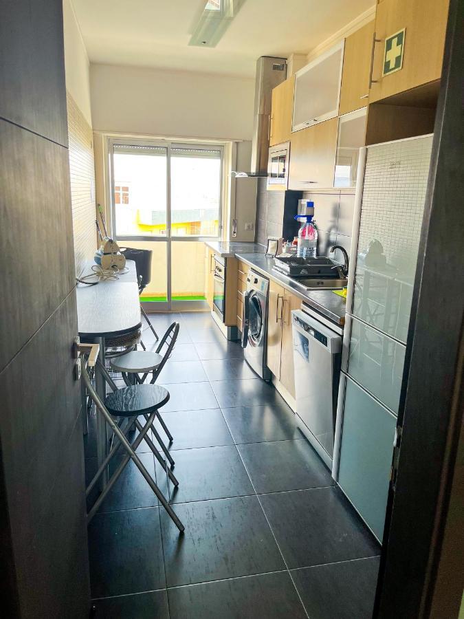 Faro Summer Flat ภายนอก รูปภาพ